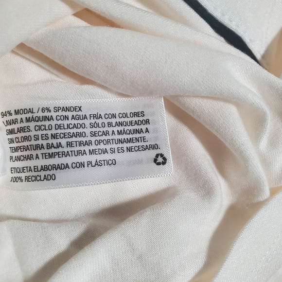 🌞2 for $35🌞 Stars Above Women"s Short Sleeve White PJ set Size 3x - Picture 3 of 4